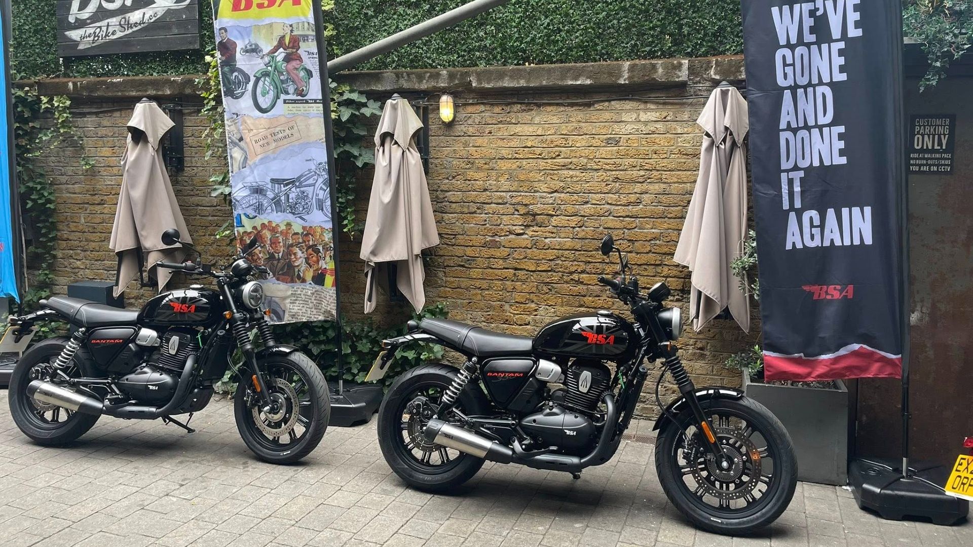 BSA Bantam 350 m1
