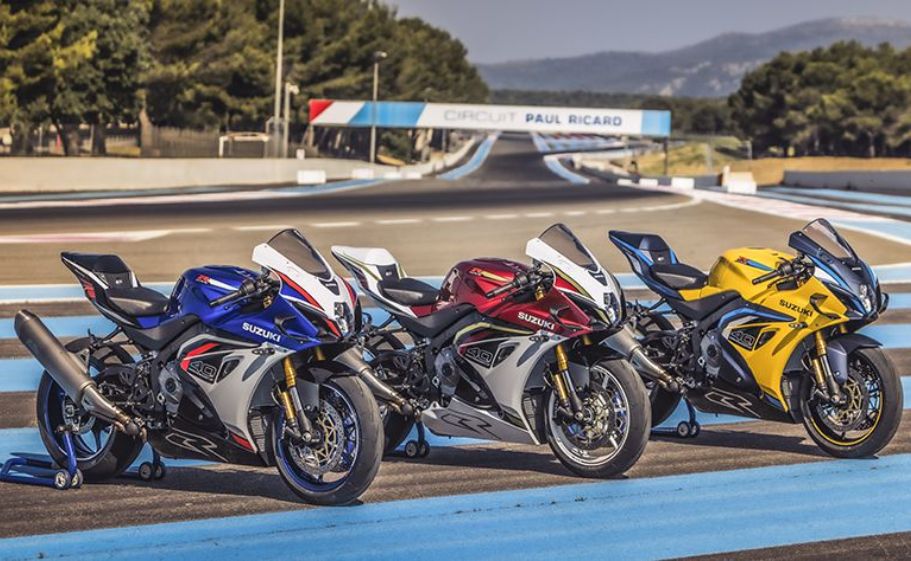 2026 Suzuki GSX R1000 R Unveiled 3