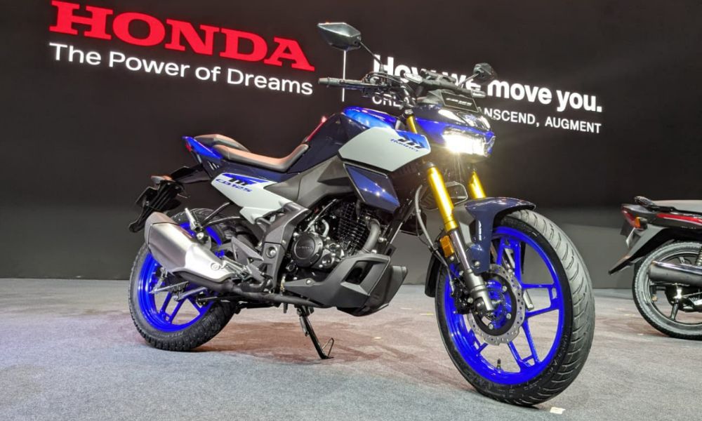 Honda CB 125 Hornet Launched In India
