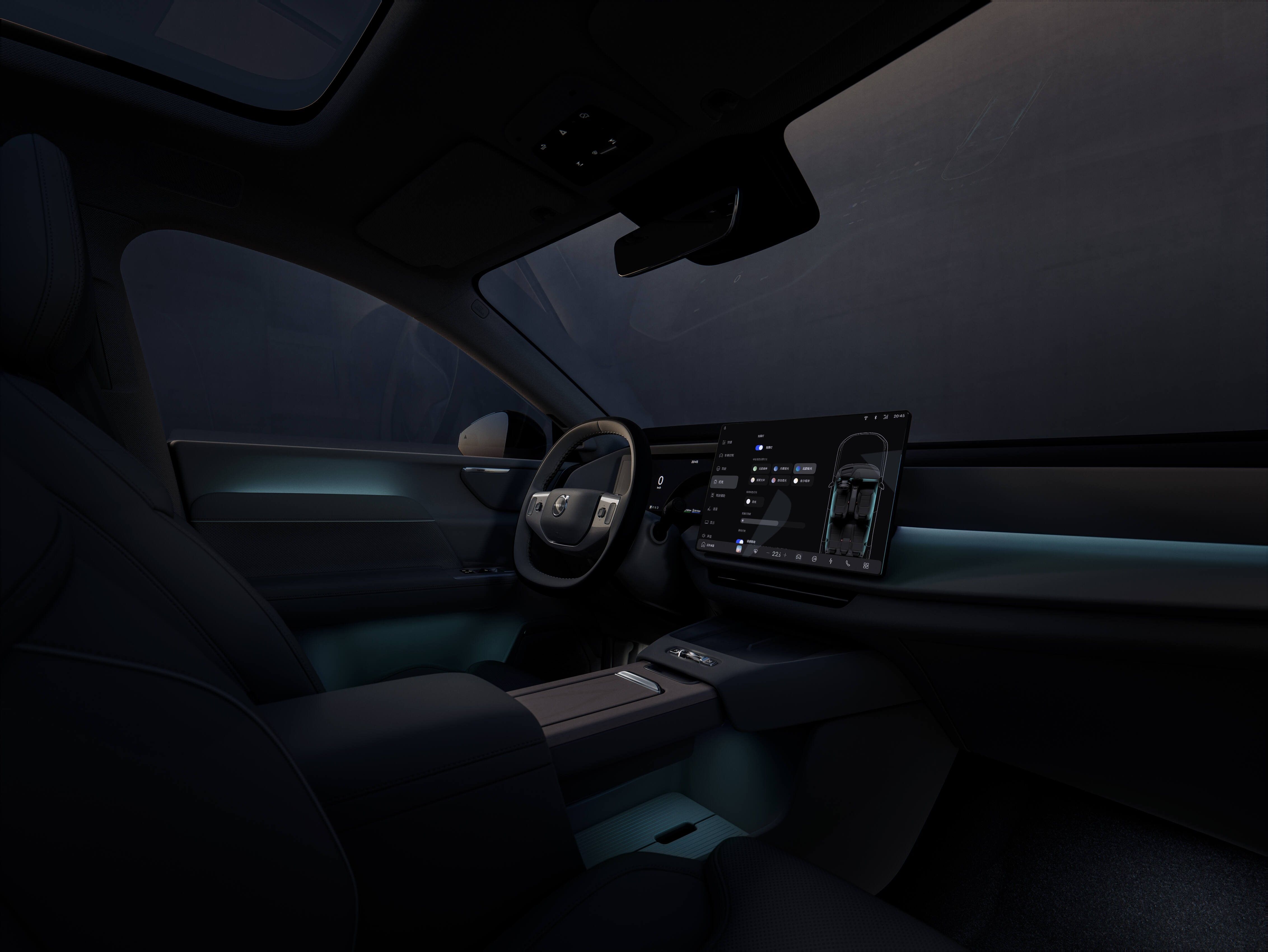 352212 Volvo Cars reveals the new XC 70 a plug in hybrid for every journey