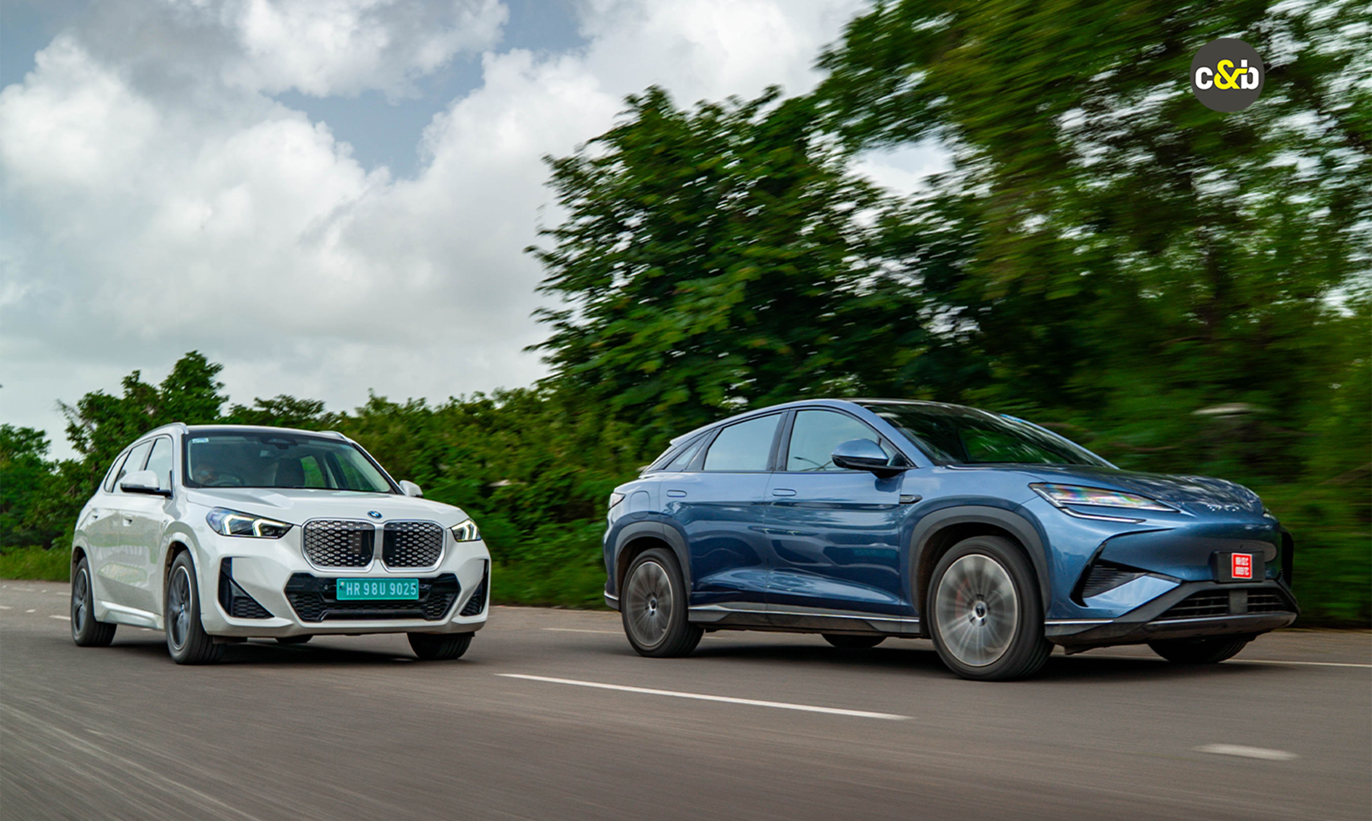 BMW iX1 LWB vs BYD Sealion 7: Which Premium Electric SUV Should You Buy?