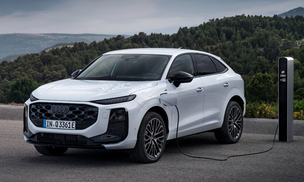 Audi Q3 Sportback 1