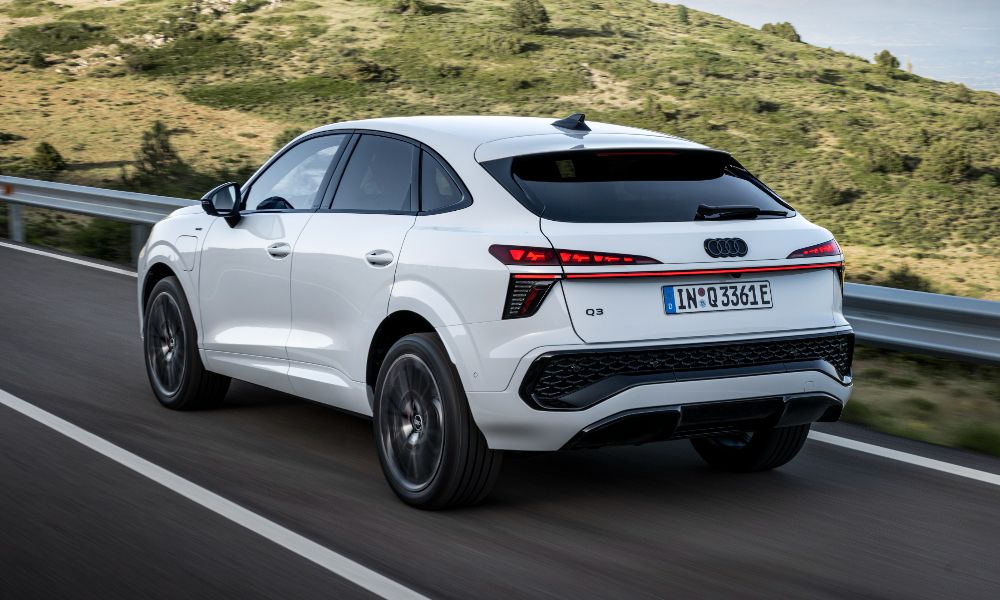 Audi Q3 Sportback 2