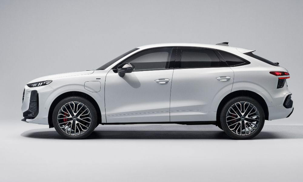 Audi Q3 Sportback 3