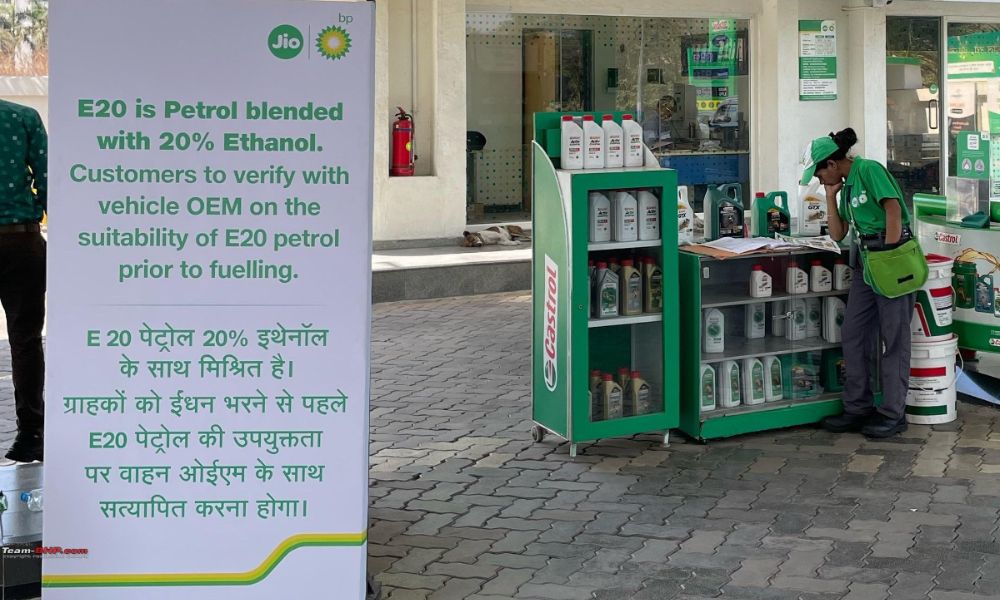 Ethanol-Blended Petrol Affecting Car Performance And Fuel Efficiency? Government Issues Clarification Ethanol-Blended Petrol Affecting Car Performance And Fuel Efficiency? Government Issues Clarification