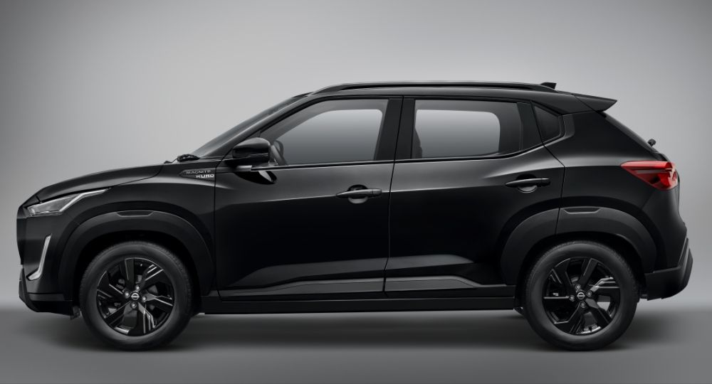 Nissan Magnite Kuro 2
