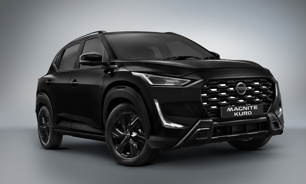 Nissan Magnite Kuro 3