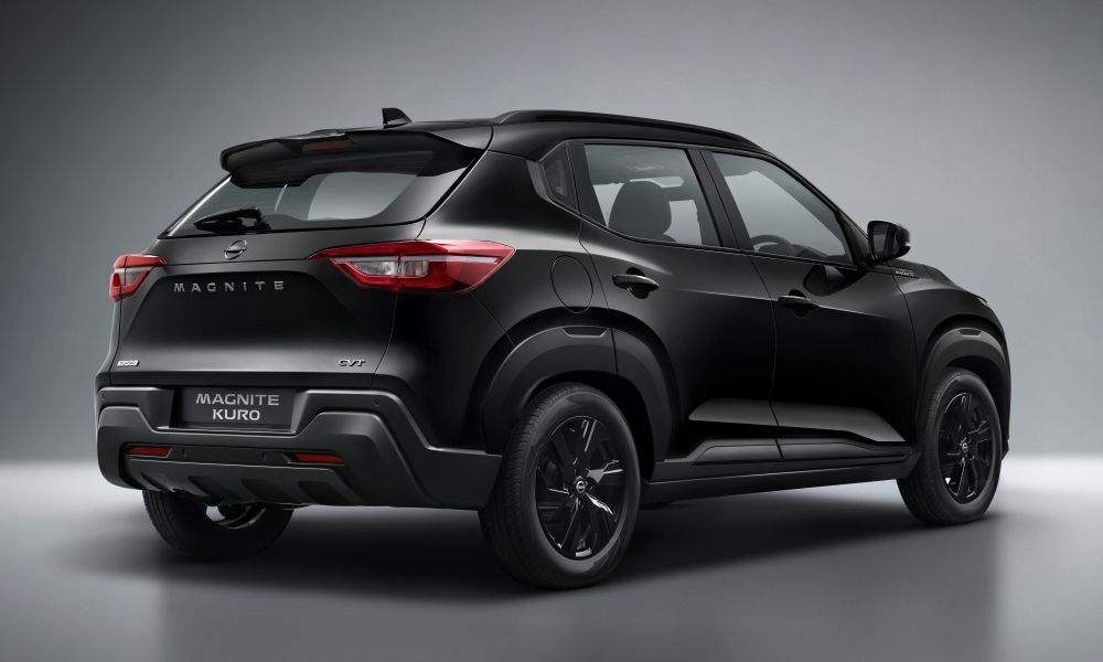 Nissan Magnite Kuro 5