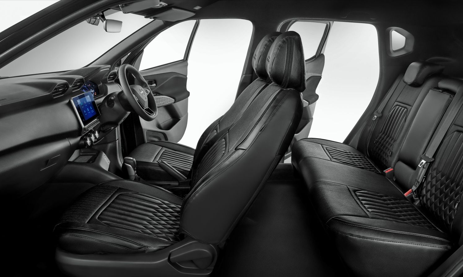 Nissan Magnite Kuro 7