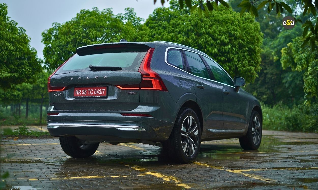 2025 Volvo XC 60 image 7
