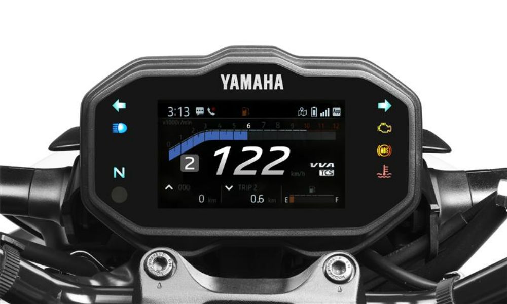 2025 Yamaha MT 15 Launched 1
