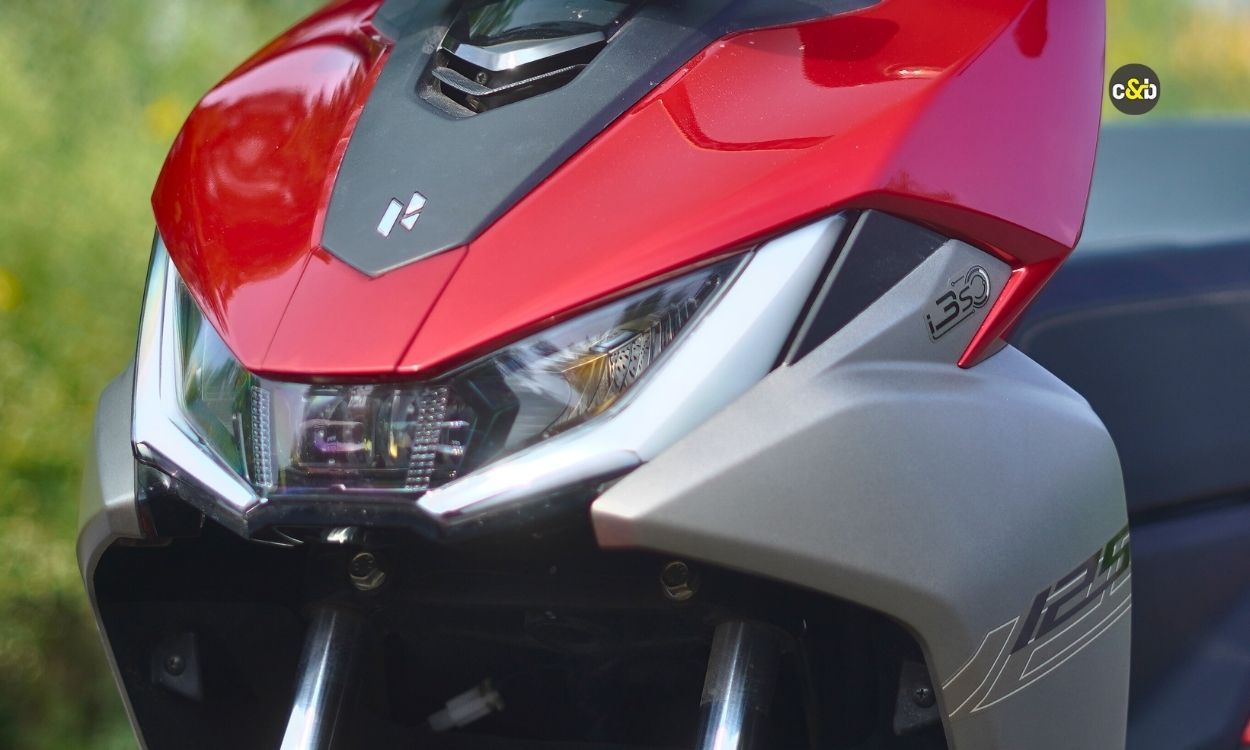 2025 Hero Xoom 125 m10
