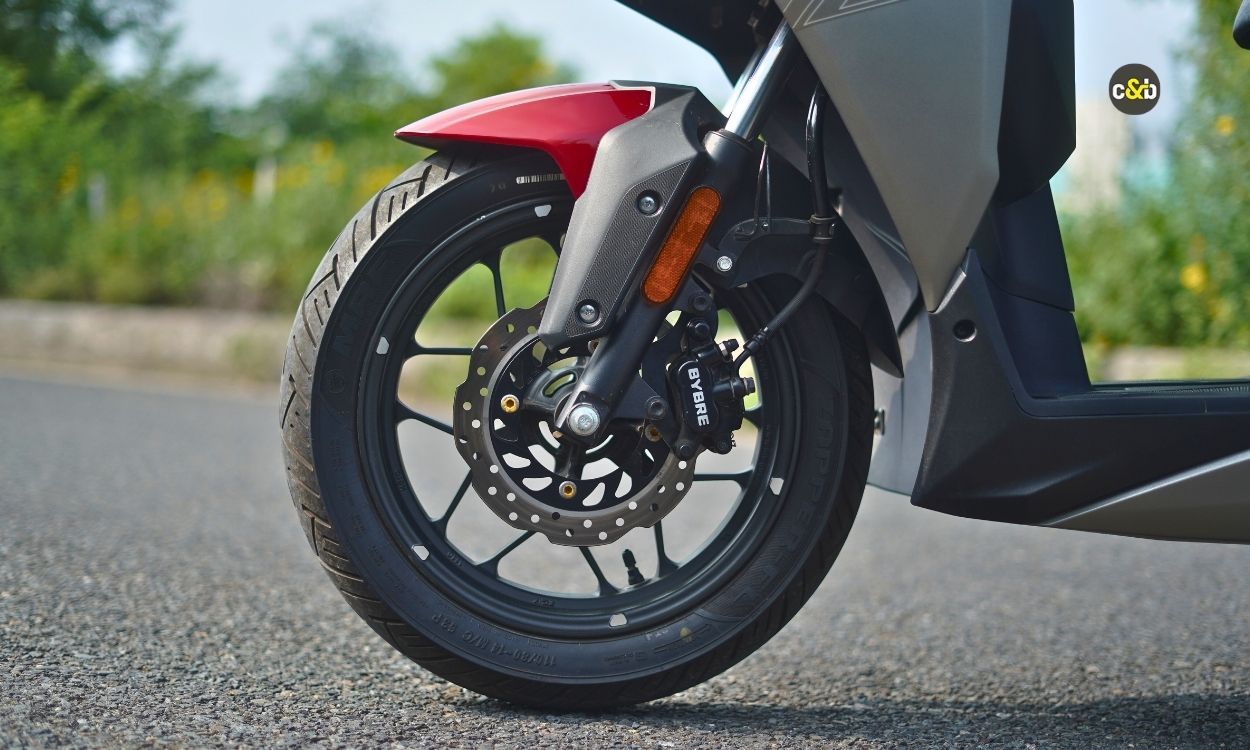 2025 Hero Xoom 125 m11