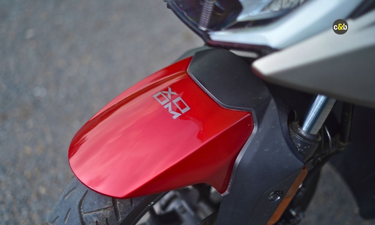 2025 Hero Xoom 125 m17