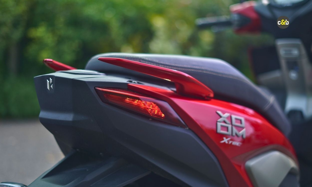 2025 Hero Xoom 125 m19