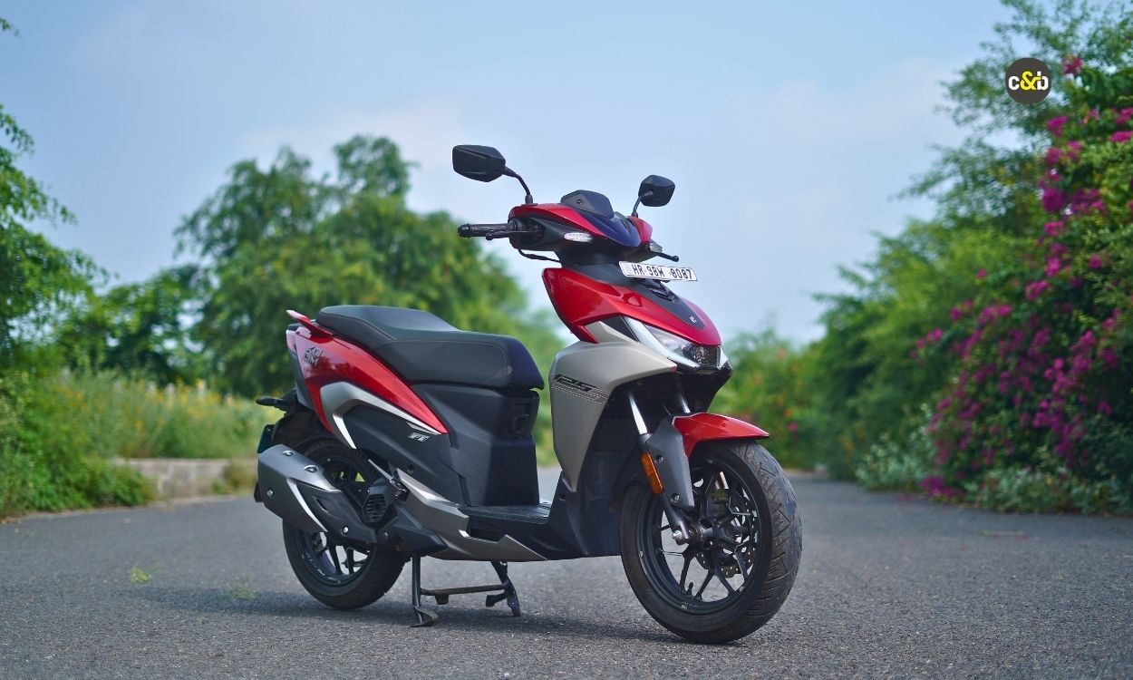2025 Hero Xoom 125 m1
