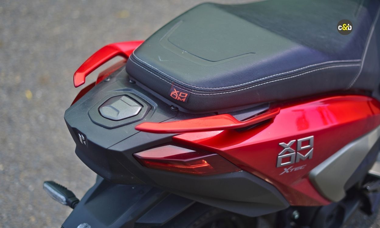 2025 Hero Xoom 125 m20