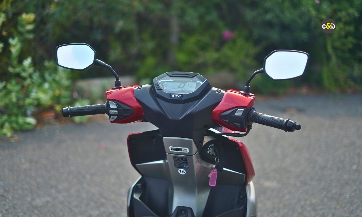 2025 Hero Xoom 125 m23