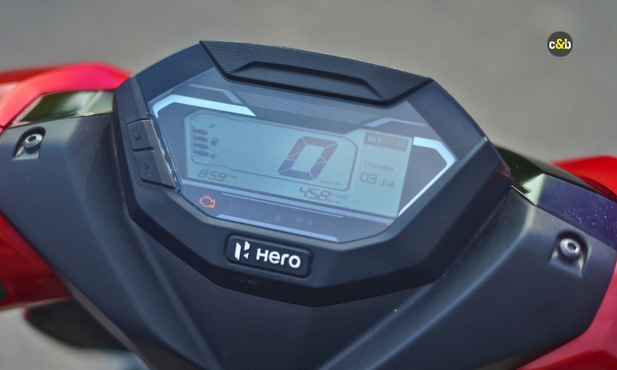 2025 Hero Xoom 125 m24
