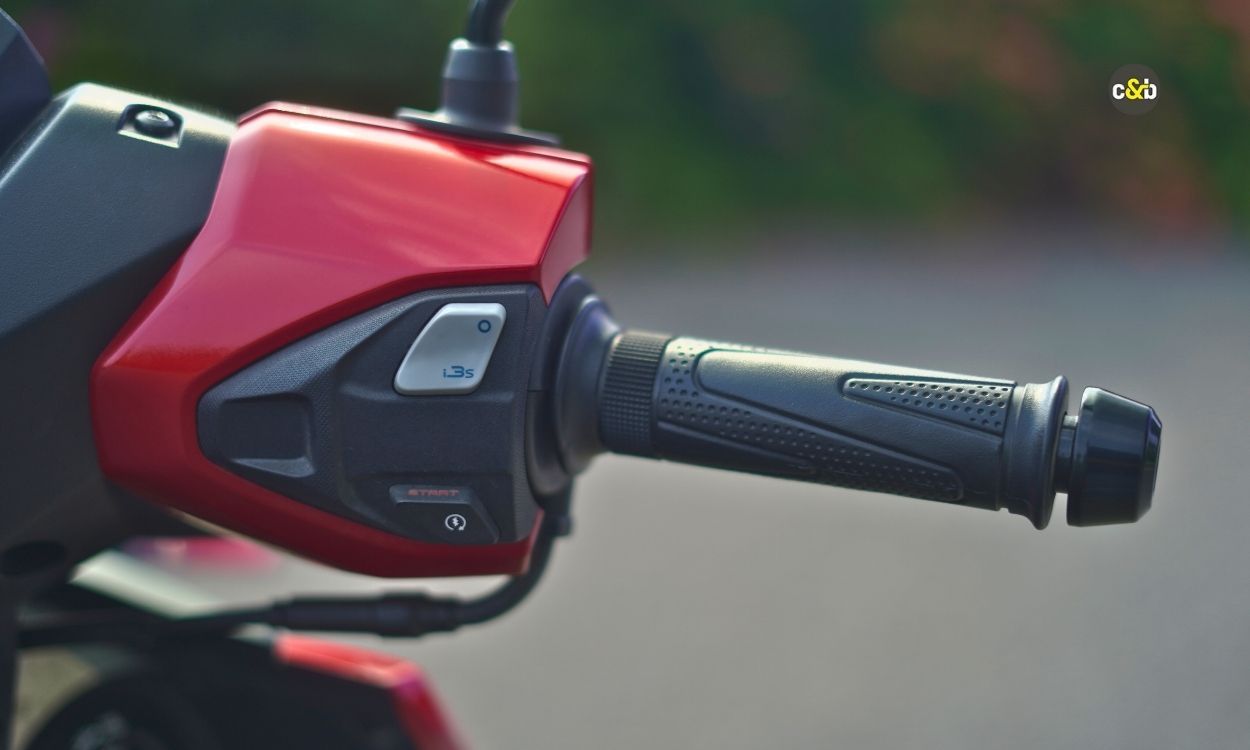 2025 Hero Xoom 125 m26