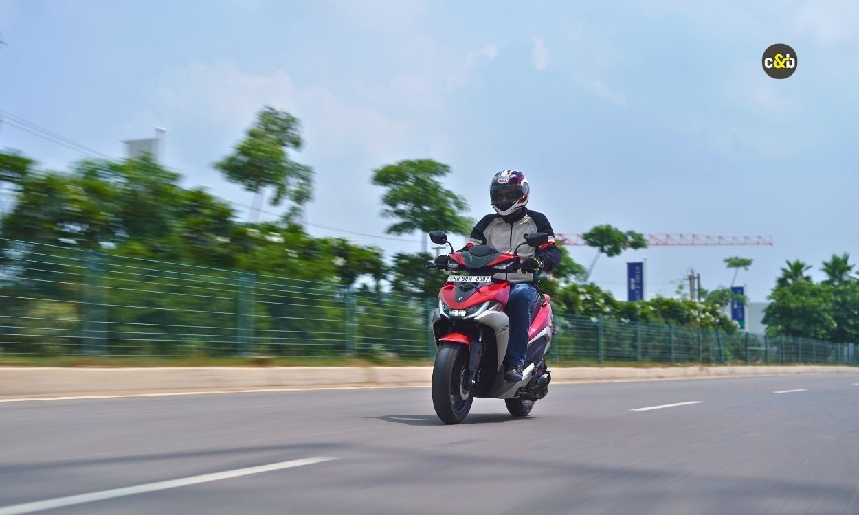 2025 Hero Xoom 125 m36