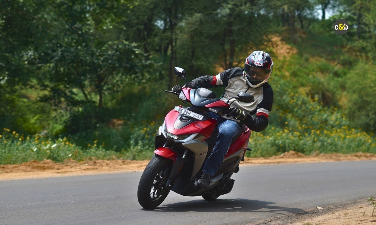 2025 Hero Xoom 125 m49