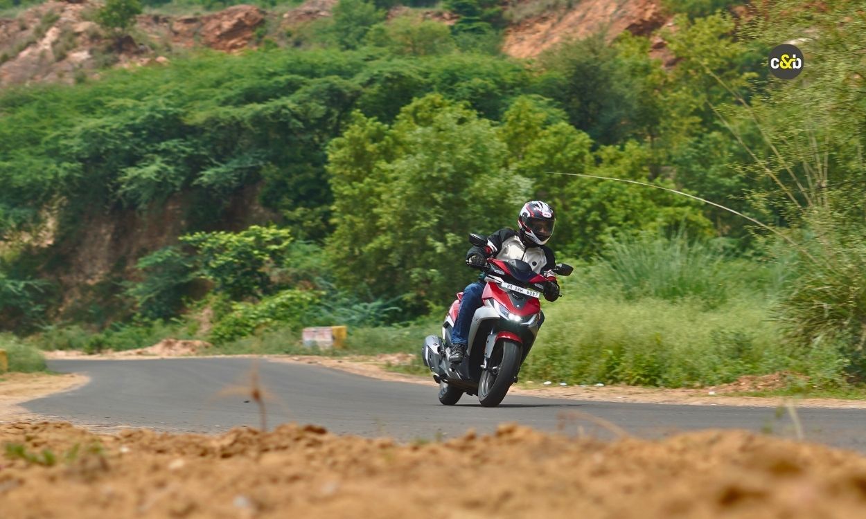 2025 Hero Xoom 125 m51