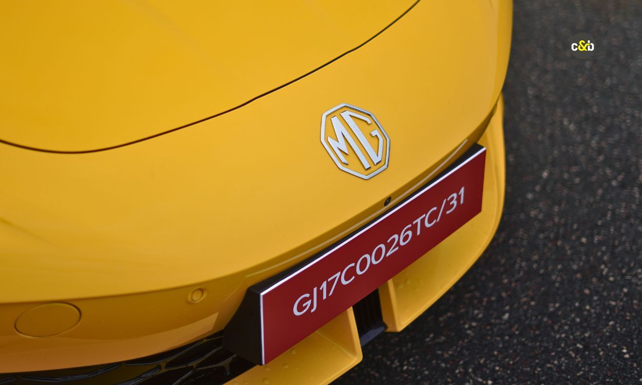 MG Cyberster image 12