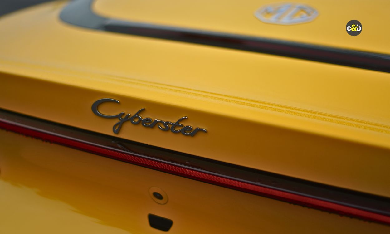MG Cyberster image 7