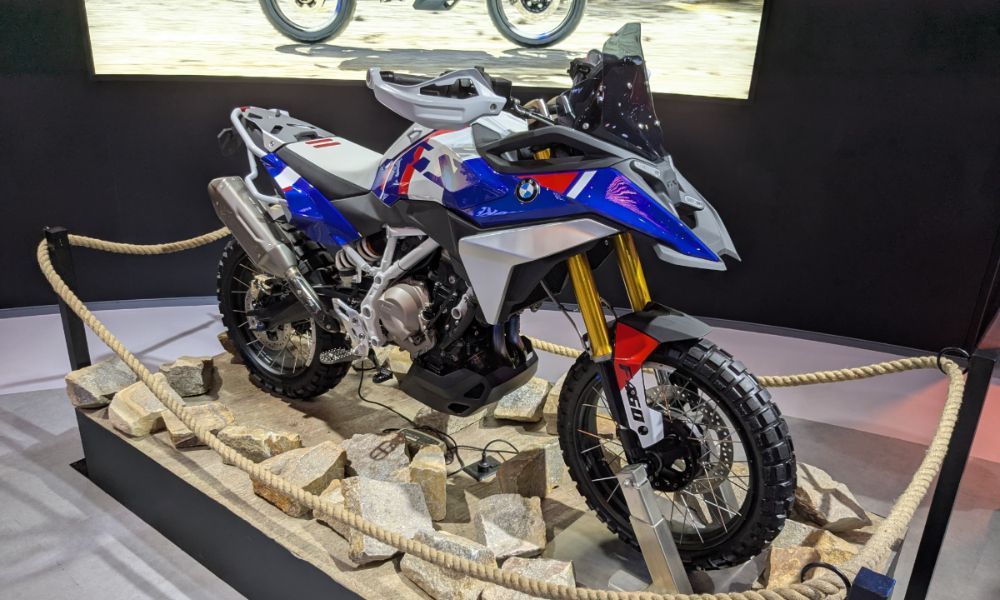 BMW F 450 GS c7af6c90b9