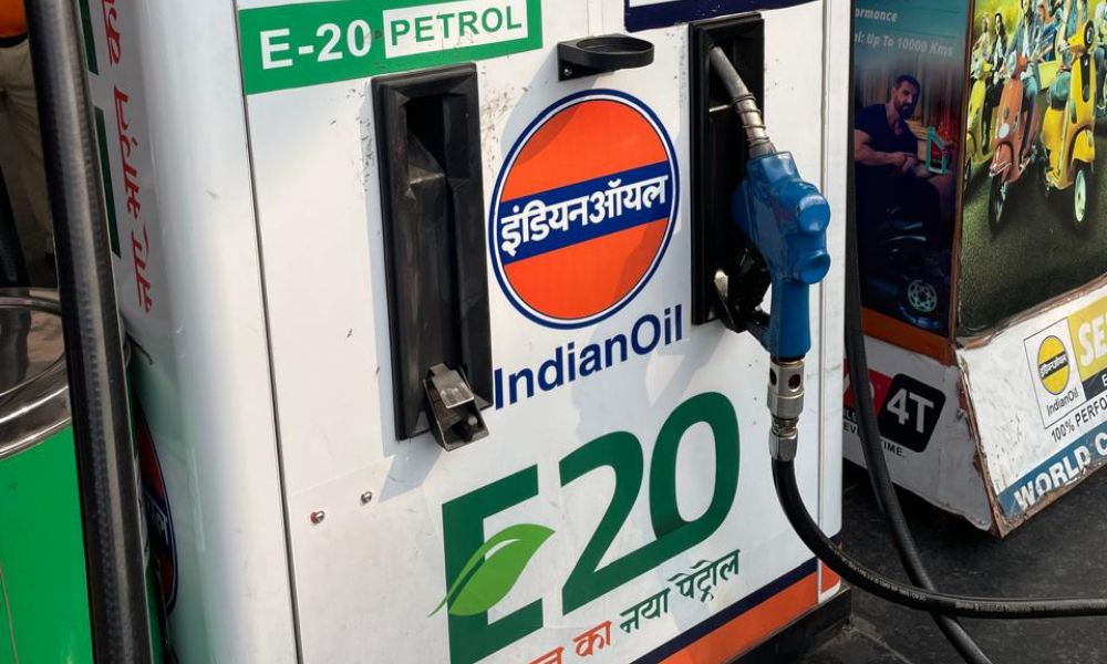 E20 pump