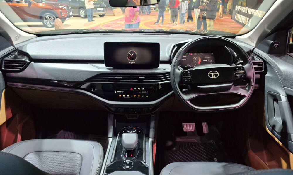 Tata Harrier Adventure Variants