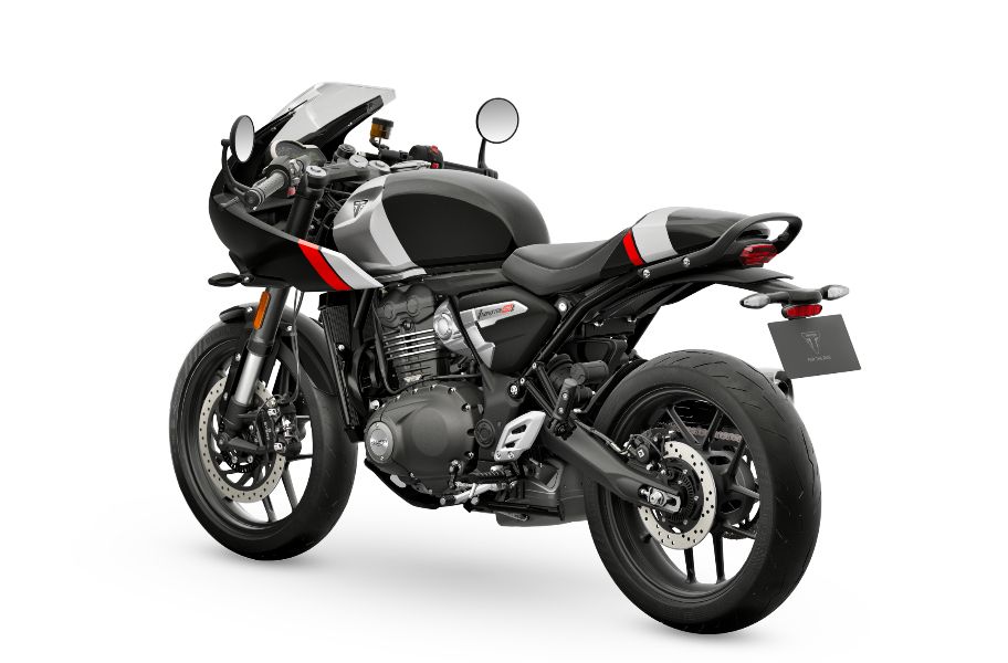 Triumph Thruxton 400 Launched In India At Rs 2 74 Lakh 2