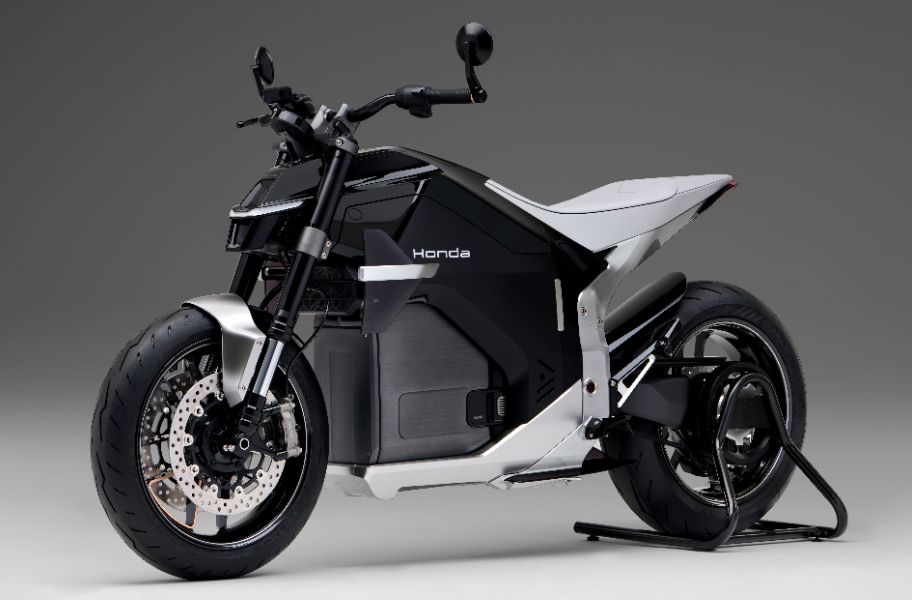 First Ever Honda Electric Motorcycle To Be Unveiled On September 2 1
