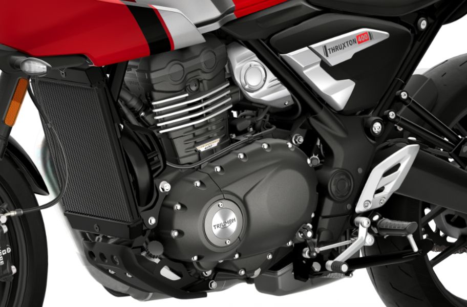 Triumph Thruxton 400 vs Speed 400 What s Different 2