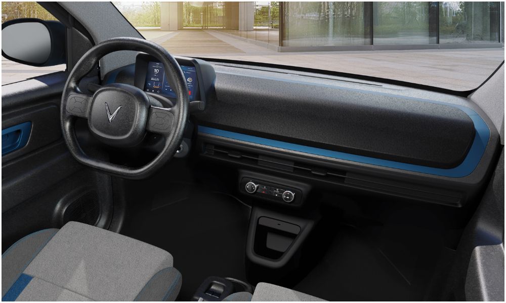 vinfast minio green 3 door ev design registered in india carandbike 5