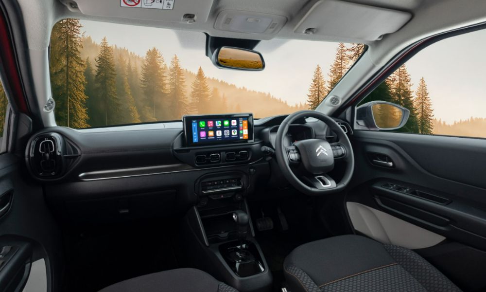 Citroen C3 X Launched 2025 1