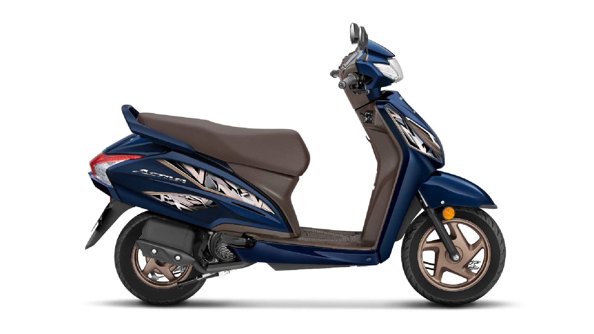 Honda Activa 110 25 Year Anniversary Edition m2