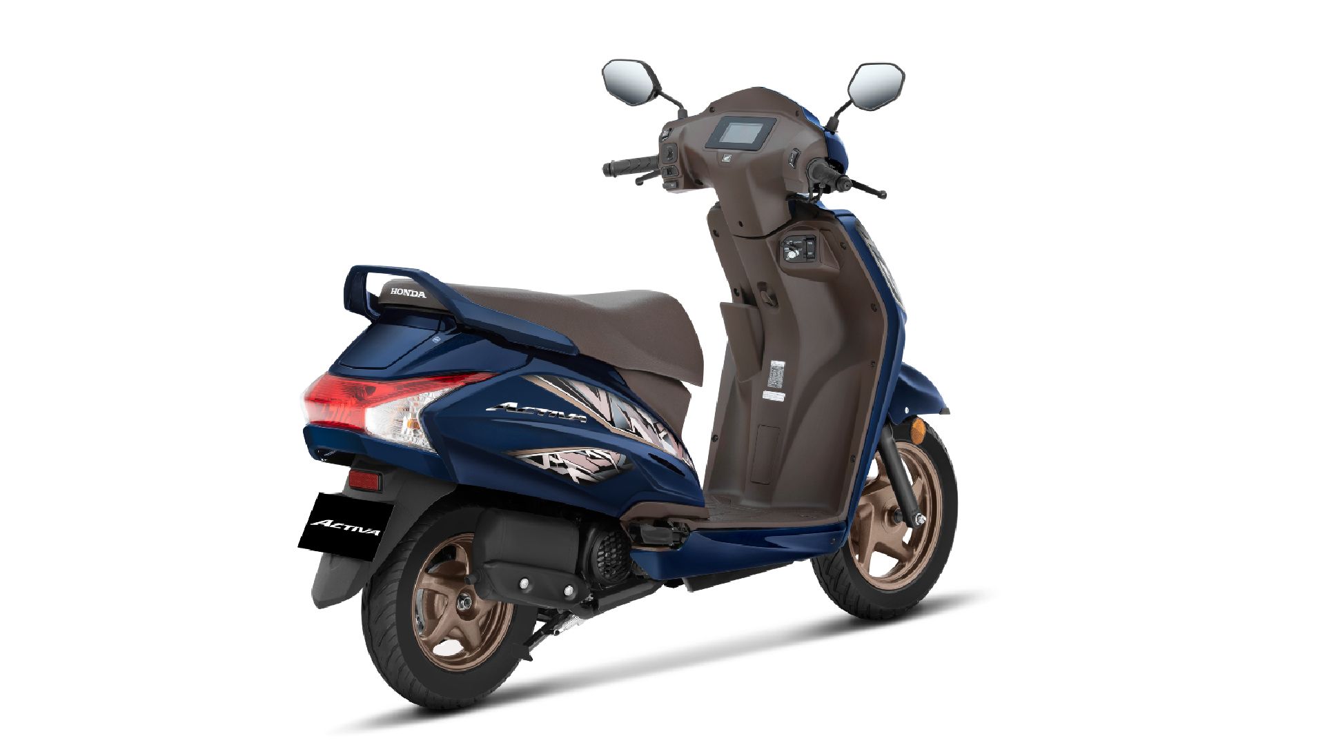 Honda Activa 110 25 Year Anniversary Edition m3