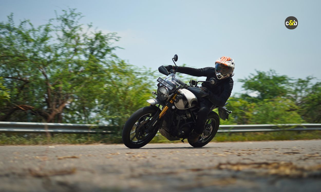 2025 KTM 390 Adventure X Vs Triumph scrambler 400 X m35