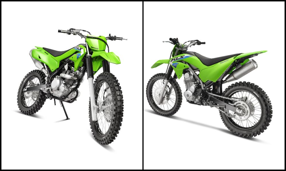 India Made Kawasaki KLX 230 R S Launched In India 3