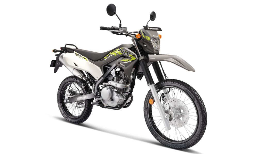 India Made Kawasaki KLX 230 Vs CKD Model edited carandbike 4