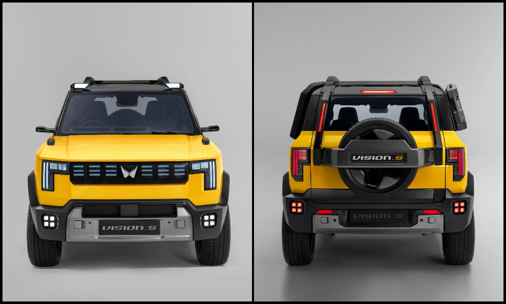 Mahindra Vision Concept Images 12