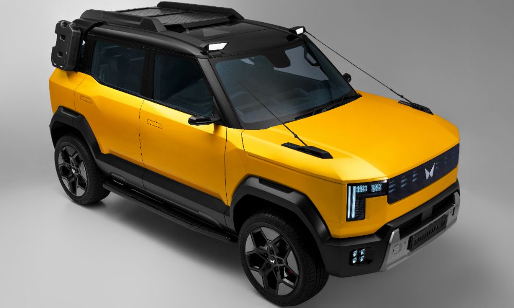 Mahindra Vision Concept Images 4