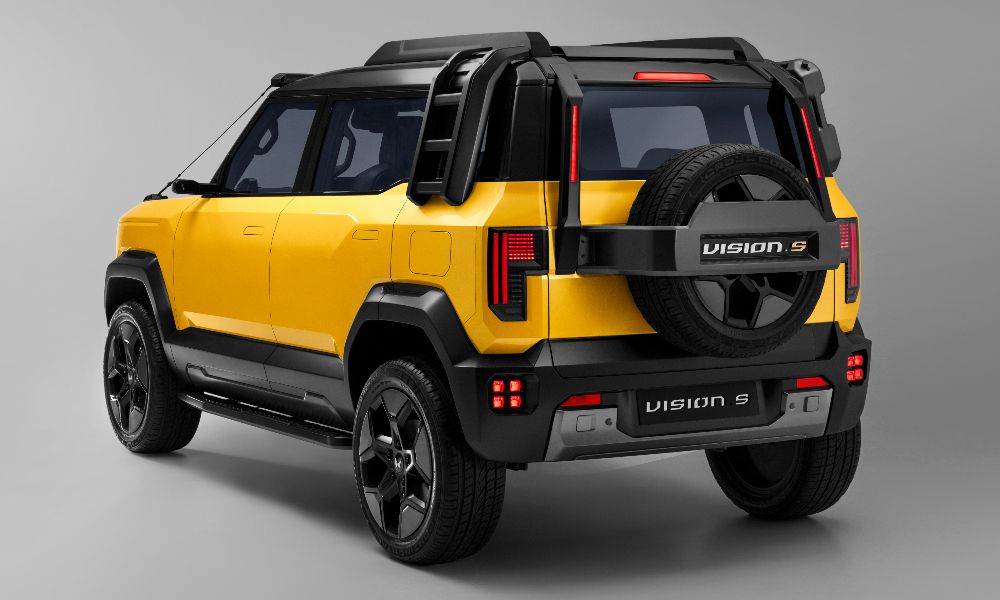 Mahindra Vision Concept Images 7
