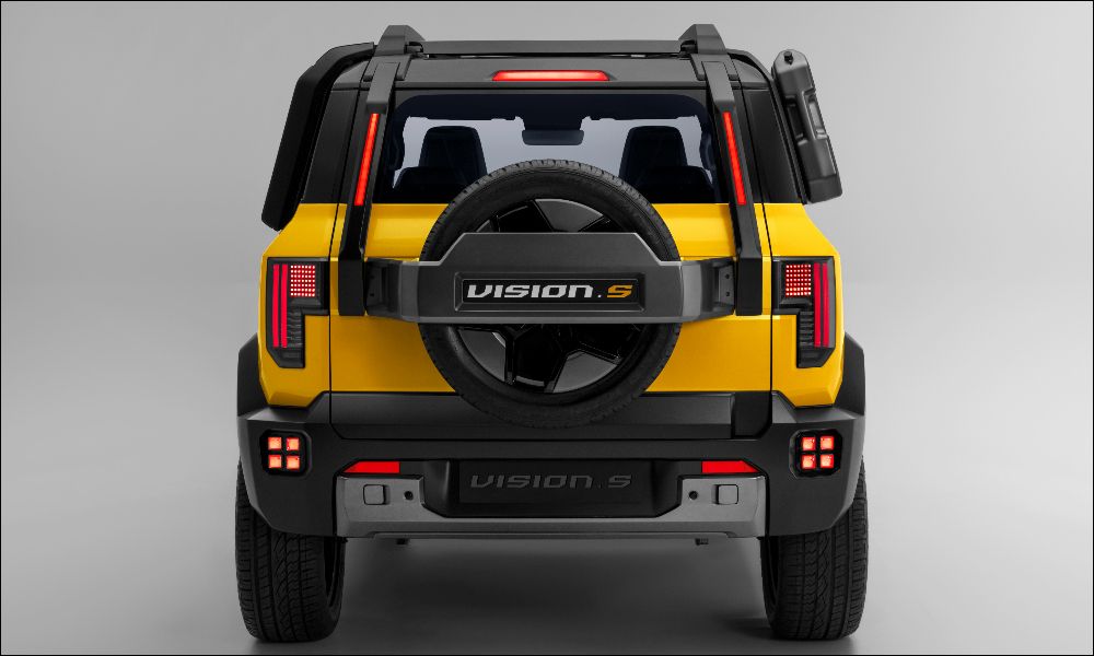 Mahindra Vision Concept Images 9