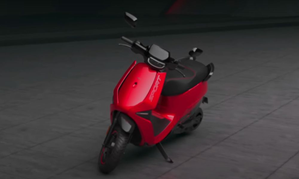 OLA S1 Pro Sport Launched At Rs 1.5 Lakh Introductory