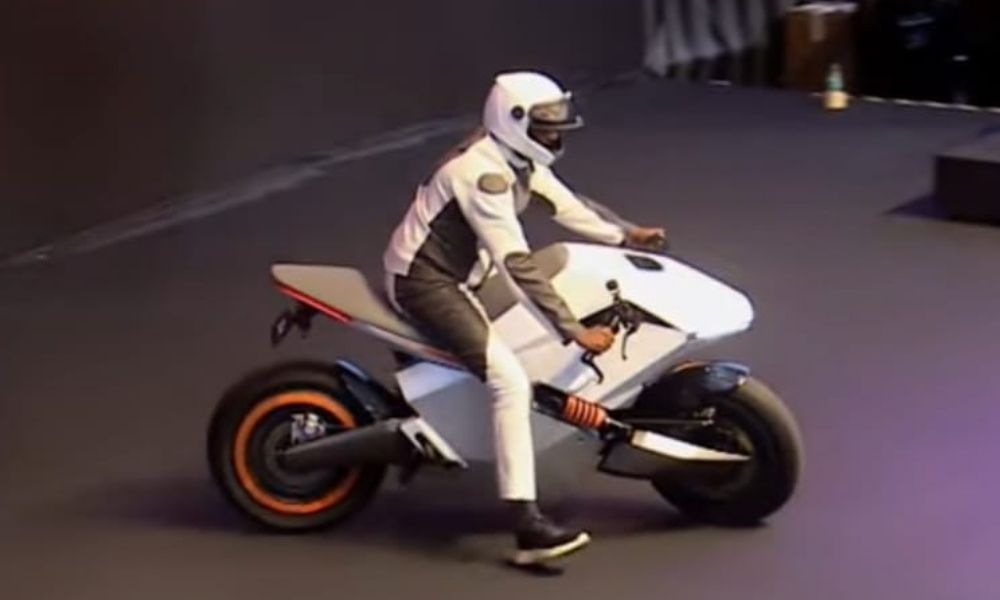 Ola Diamondhead prototype