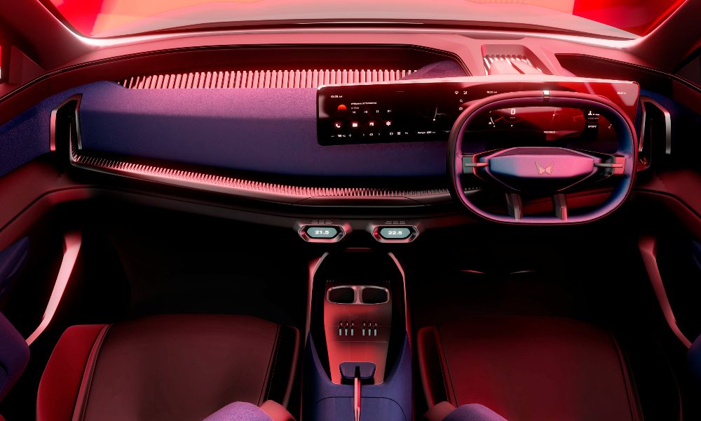 Mahindra Vision X Concept Pictures 6