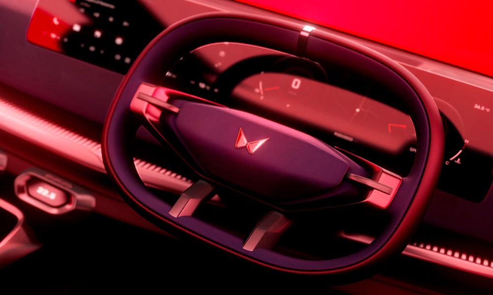 Mahindra Vision X Concept Pictures 7
